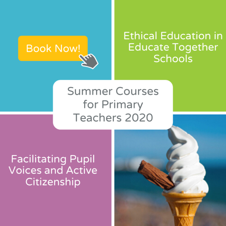 Summer Courses 2020 - Educate Together