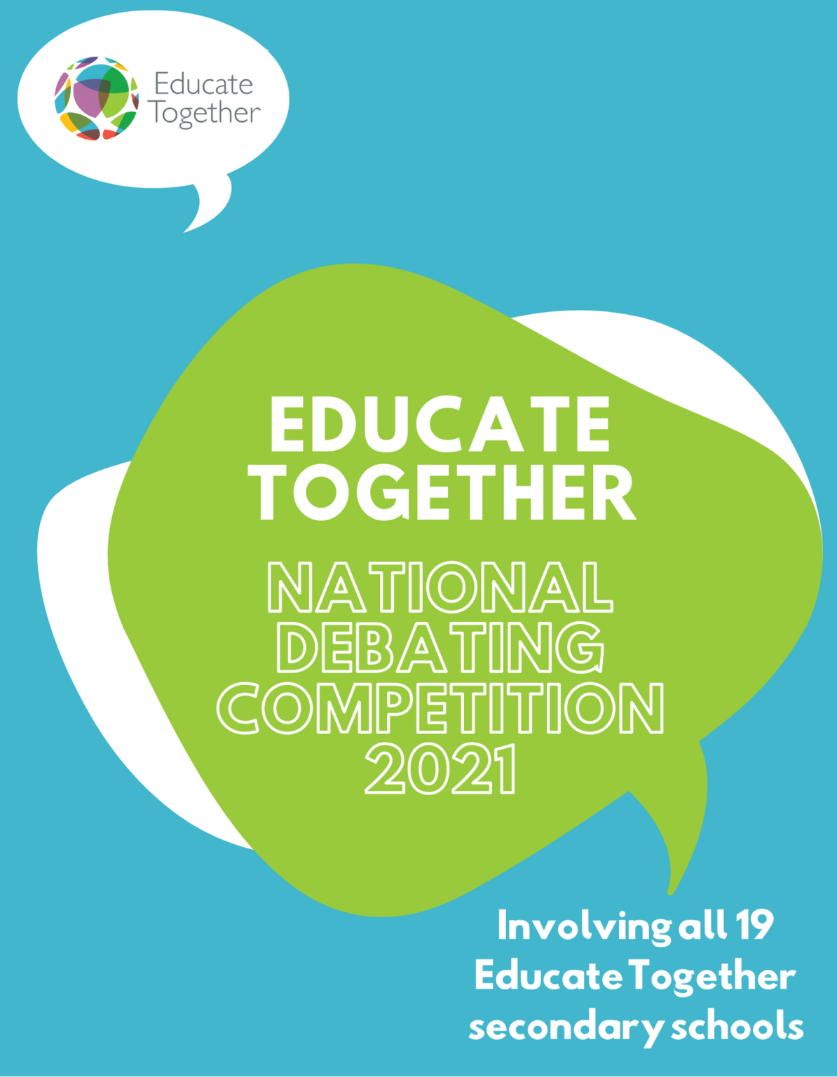 The first ever Educate Together National Debating Competition concludes