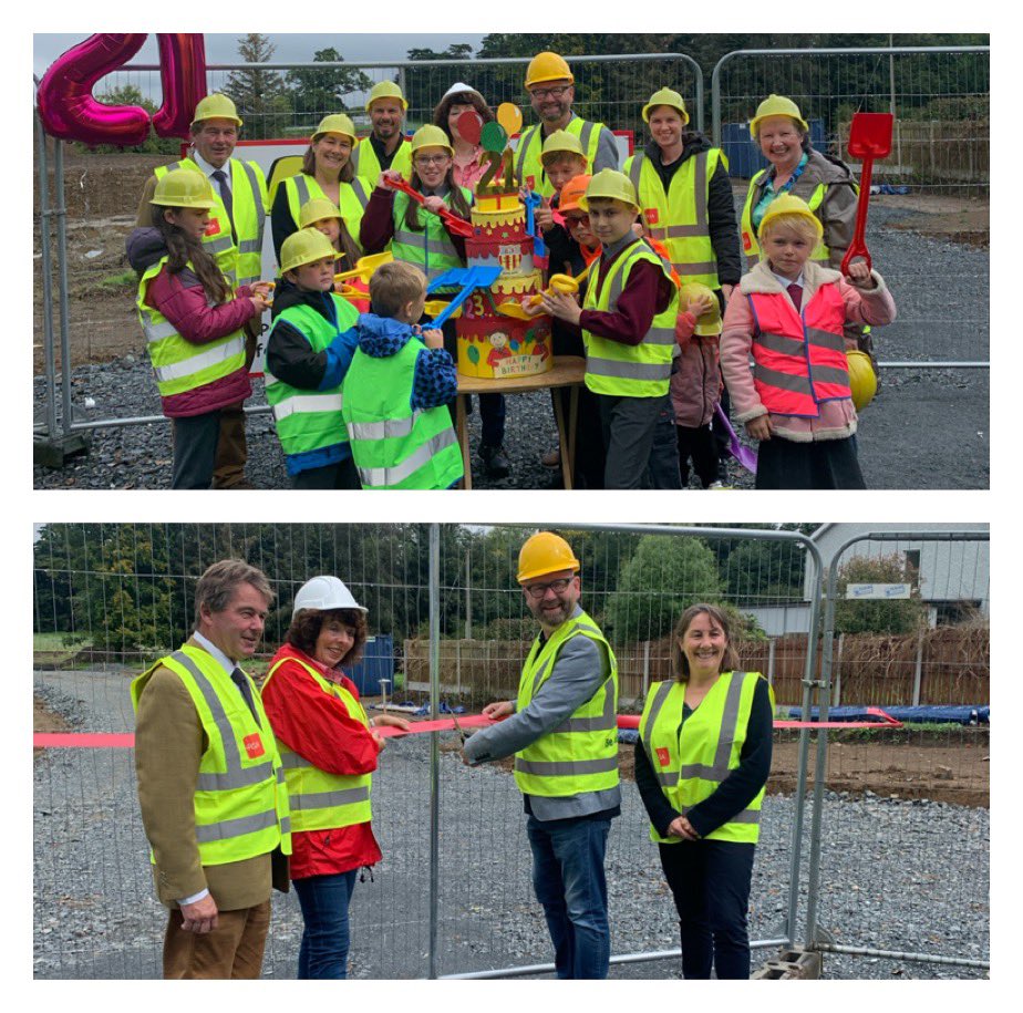 First Sod Turned At Ardee Educate Together National School As The