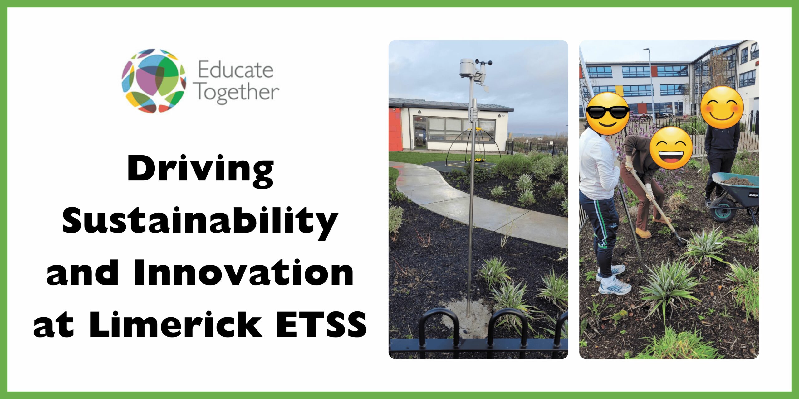 Driving Sustainability and Innovation at Limerick ETSS - 1